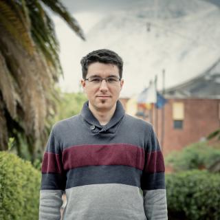 DR. CARLOS JOSÉ DÍAZ BASO