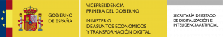 Ministerio de Asuntos Económicos y Transformación Digital_SEDIA