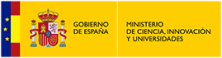 Gobierno de España - Ministerio de Ciencia